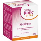 INSTITUT ALLERGOSAN Deutschland (privat) GmbH Omni Biotic Vital Hi-Balance capsules, 120 stuks