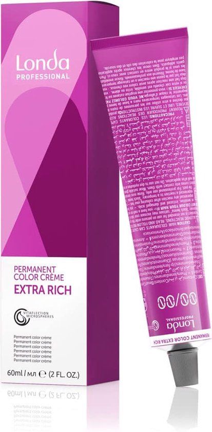 Londa Professional LONDA Colour Extra Rich 7/43 60 ml