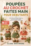 POUPÉES AU CROCHET FAITES MAIN POUR DÉBUTANTS