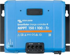 Victron Energy Victron SmartSolar MPPT 150/100-MC4 (12/24/48V)