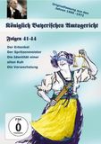 Folgen Königlich Bayr.Amtsgericht Folgen 41-44