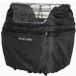Atranvelo regenhoes perro large transparant/zwart