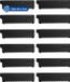 bakBlade Lames de rasoir pour le dos - Lot de 12 lames - Lames de rechange pour Back Shaver de bakBlade