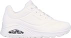 Skechers Uno Sneakers Dames 73690-W - Wit