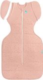 Love to Dream Babyslaapzak Swaddle Up™ - Inbakeren afbouwen - Baby 6-9 maanden - 8.5-11 kg - Winter - Rose
