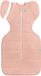 Love to Dream Babyslaapzak Swaddle Up™ - Inbakeren afbouwen - Baby 6-9 maanden - 8.5-11 kg - Winter - Rose
