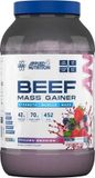 Applied Nutrition Beef Mass Gainer Fruits des bois congelés – 3,13 kg