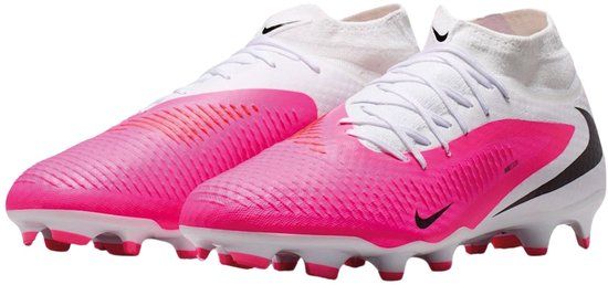 Nike Phantom 6 High Academy FG/MG Voetbalschoenen Senior