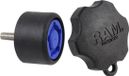 RAM Mount Pin-Lock™ Beveiligde draaiknop voor D-klemarmen