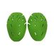 O'NEAL IPX-L 011.1-L1 Knie/Schouder/Elleboog beschermer Spare Part Pair | Groen | One Size