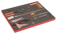Bahco Foaminlay Fit&Go 3/3 met diverse gereedschappen - met lasermarkering - 14-delig - FF1A205LM
