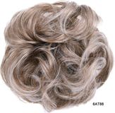 New Age Devi - Curly Haar Wrap Extension blond bruin