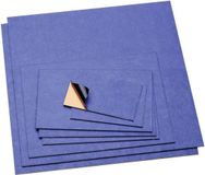 Bungard 120306Z33-10 Basismateriaal Dubbelzijdig 35 µm Fotocoating positief (l x b) 160 mm x 100 mm 10 stuk(s)
