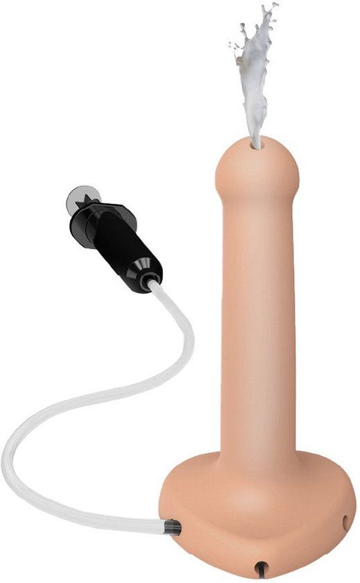 Strap-On-Me Squirting Cum Dildo Maat S Nude