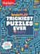 Brainplay Puzzle Books- brainPLAY Trickiest Puzzles Ever