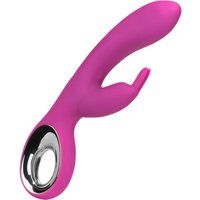 EIS Luxe siliconen vibrator, 24 cm