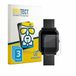 BROTECT Screenprotector 3 Stuks voor Bangle.js 2 Beschermglas transparant