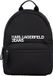 Karl Lagerfeld Jeans Essential Bp Rugzak Zwart