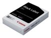 Canon Zwart Label Nul A4 Papier - 75 g/m² - 500 Vel - Wit