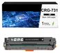 Canon Cartouche de toner CRG-731 pour Canon LBP7100, LBP7110, MF8230, MF8280