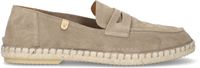 Verbenas Track Instappers - Heren - Taupe - Maat 44