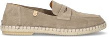 Verbenas Track Instappers - Heren - Taupe - Maat 44