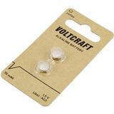 VOLTCRAFT Pile bouton LR41 1.5 V 2 pièce(s) 35 mAh Alcaline AG3