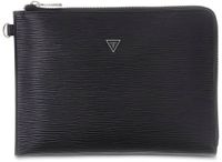 GUESS Milano Clutch Black