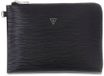 GUESS Milano Clutch Black