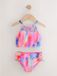 Next - Meisjes - Macrame bikini - Roze