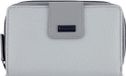 Bugatti Sina Portemonnee RFID-bescherming Leer 16 cm - Dames - Horizontaal - Lichtgrijs