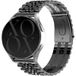 xoxo Wildhearts Samsung Galaxy Watch 3 45mm stalen bandje (zwart)
