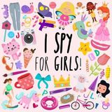 I Webber Books I Spy - For Girls!