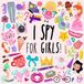 I Webber Books I Spy - For Girls!