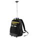 STANLEY STST83307-1 Sac à dos à outils à roulettes Noir, Jaune
