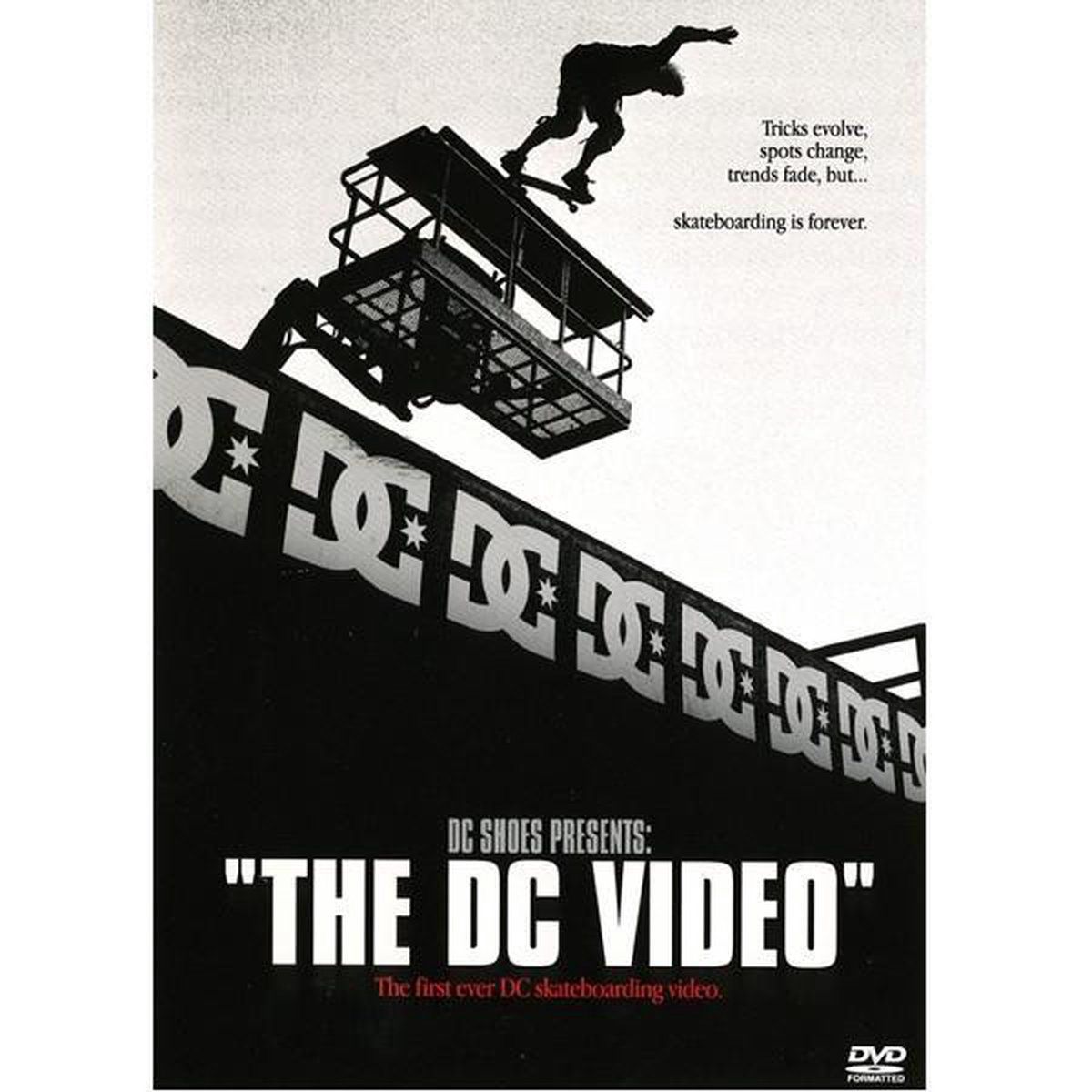 PIAS Nederland The Dc Video