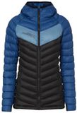 Rock Experience Juneau Padded Jas Blauw S Vrouw