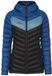 Rock Experience Juneau Padded Jas Blauw S Vrouw