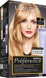 L'Oréal Paris L'Oréal 3x Préférence Permanente Haarkleuring 8.0 Lichtblond