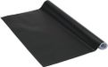 Vénilia Back to School Plakfolie, magnetische whiteboardfolie, inclusief Blackboardmarker en 4 magneten, mat zwart, 45 cm x 1 m