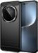 Selected by GSMpunt.nl Honor Geborsteld TPU Hoesje Geschikt voor Honor Magic 7 Pro