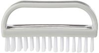 Elliott Grote nagelborstel, synthetische vezels, diverse kleuren, Easy Grip, Badkamer Essentieel Item van 9,8 cm x 4,8 cm x 3,3 cm