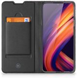 B2Ctelecom Book Case voor Motorola Edge 30 Pro Flip Style Cover Koffiebonen