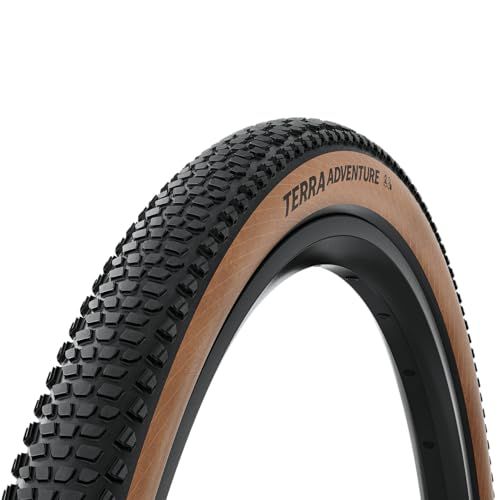 Continental Terra Adventure Trail Grip Kevlar Transparant - 700x45C