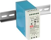 Mean Well MDR-40-12 DIN-rail netvoeding 12 V/DC 3.33 A 40 W