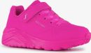 Skechers UNO LITE Meisjes Sneakers - Roze