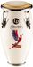 LP Latin Percussion Conga Santana Abraxas Angel LPM197-SNW