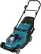 Makita XGT 40V Max Accu Grasmaaier - 43cm - Incl. Accu & Lader