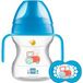 MAM Learn To Drink Cup & Handles 190ml Plus Soother - Blue