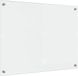 vidaXL Keukenachterwand Transparant 80 x 60 cm Gehard Glas